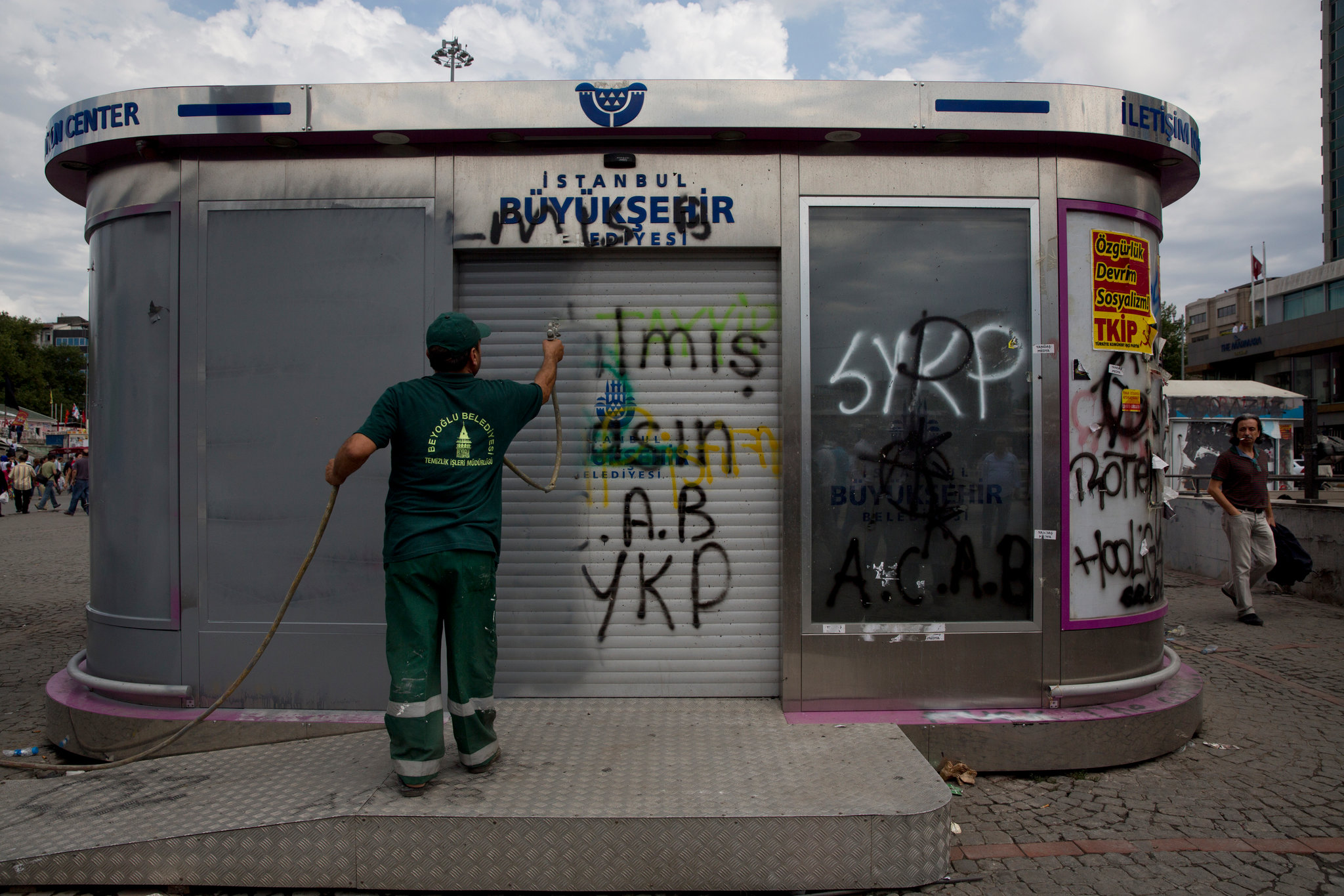 X's Action Against Jailed Turkish Mayor Sparks Controversy X's Action Against Jailed Turkish Mayor Sparks Controversy