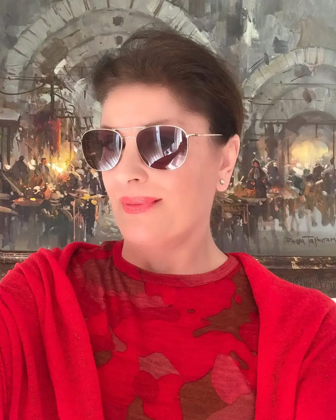 Xte Çok Konuşulan İsim: Gülşen Bubikoğlu'nun Şimdiki Hali Xte Çok Konuşulan İsim: Gülşen Bubikoğlu'nun Şimdiki Hali