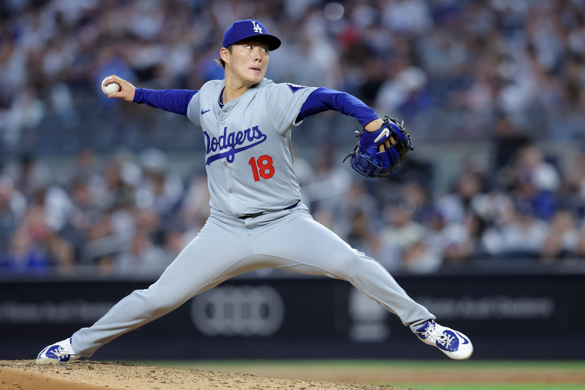 Yamamoto's Strong Start, Edman's Blast Lead Dodgers To 3-0 Victory Over Cubs Yamamoto's Strong Start, Edman's Blast Lead Dodgers To 3-0 Victory Over Cubs