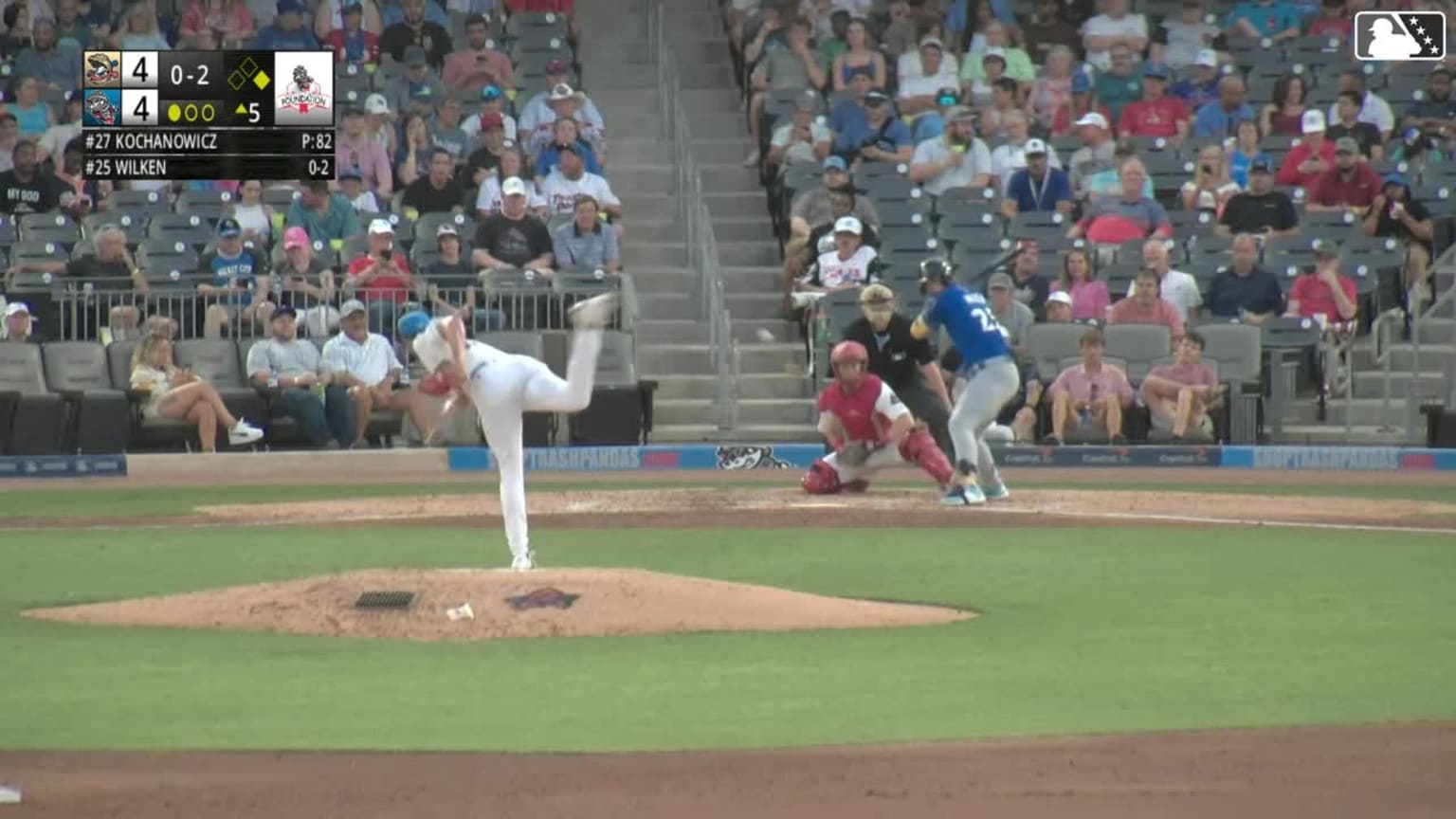 Yankees Defeat Angels: One Inning Costs Kochanowicz The Game