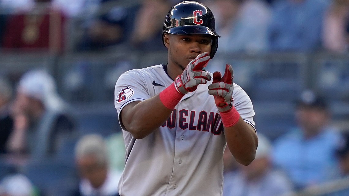 Yankees Defeat Guardians In Series Finale