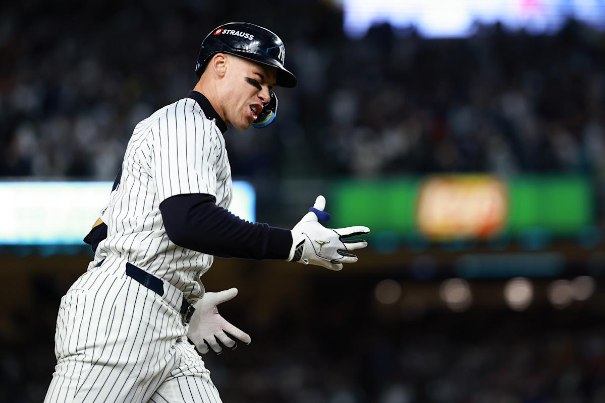 Yankees Fall To Guardians Despite Judge's Efforts: Bibee's First-Pitch HR