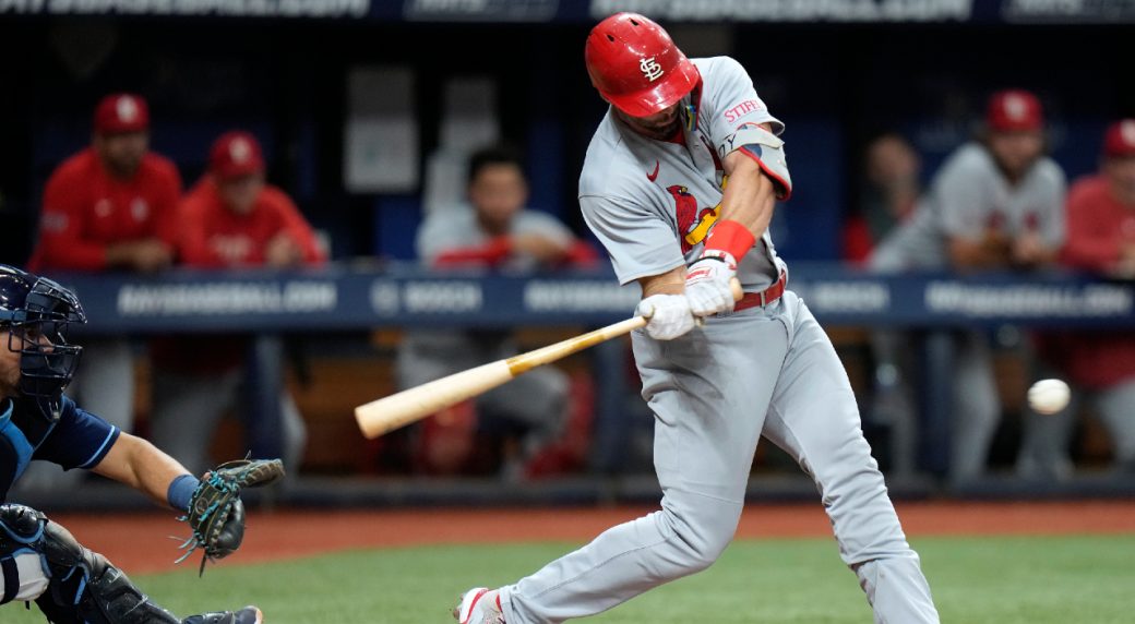 Yankees' Judge And Cardinals' Goldschmidt Lead In Crucial Series Victory