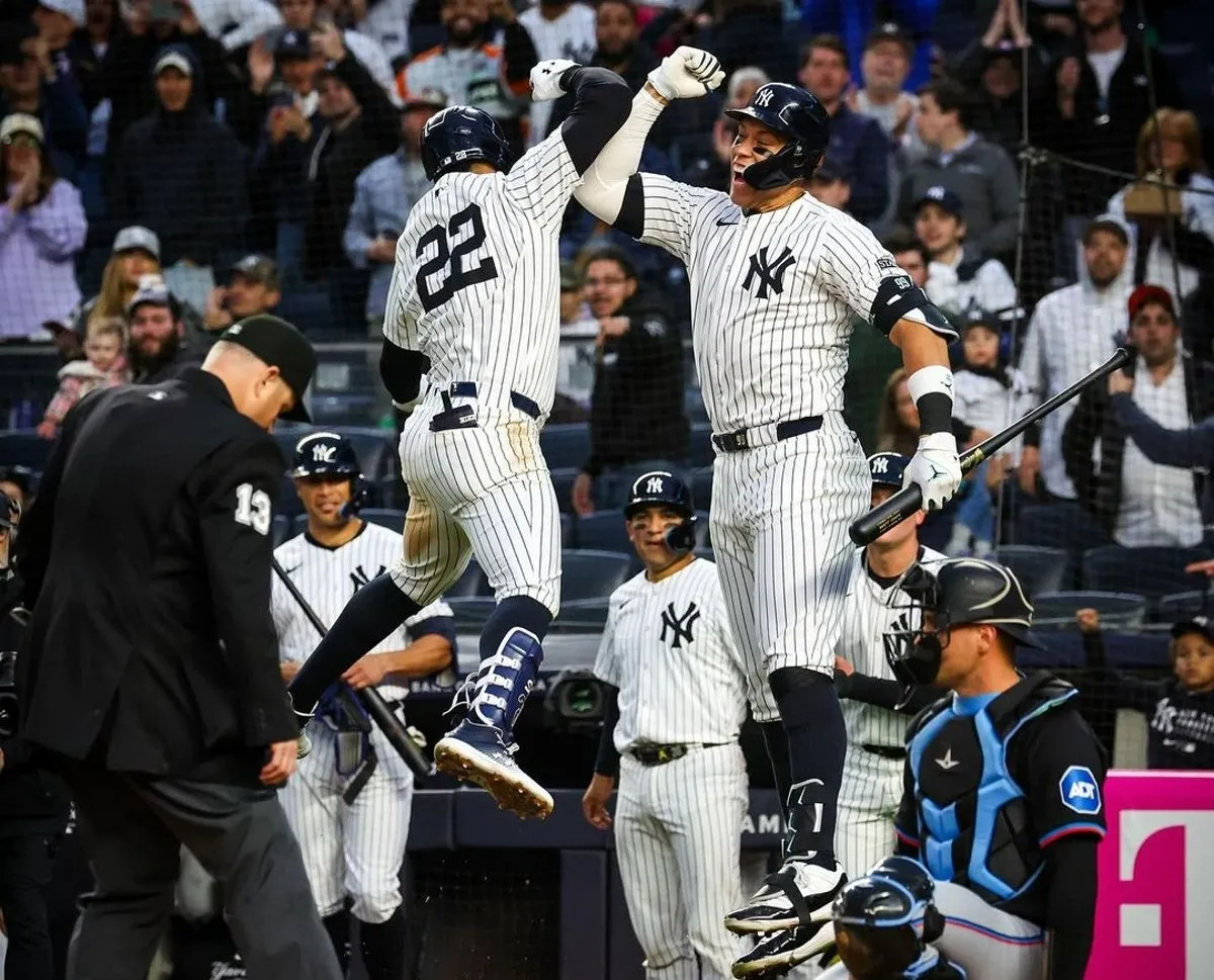 Yankees' Judge On Soto's Comments: Lineup Dynamics And Impact Yankees' Judge On Soto's Comments: Lineup Dynamics And Impact