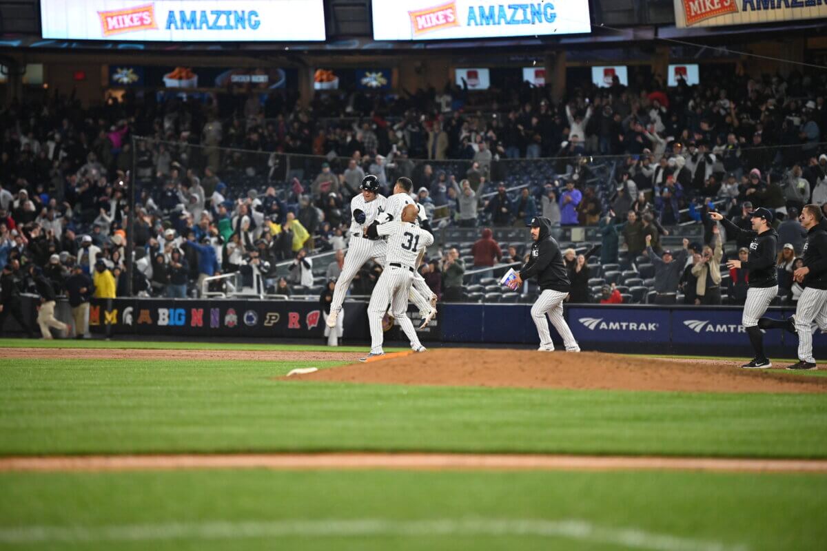 Yankees' Rodón Delivers Strong Start, Secures Series Finale Victory Over Guardians