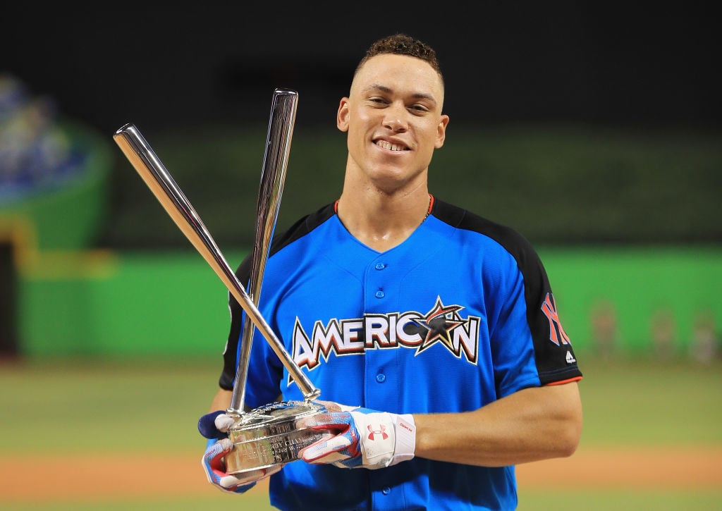 Yankees Star Aaron Judge: Hall Of Fame Trajectory After 1,000 Games Yankees Star Aaron Judge: Hall Of Fame Trajectory After 1,000 Games