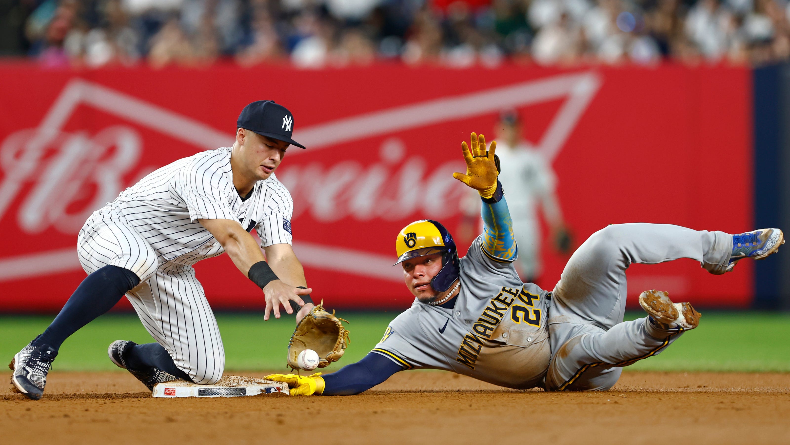Yankees Vs. Brewers: Who's On The IL? (March 27-30) Yankees Vs. Brewers: Who's On The IL? (March 27-30)