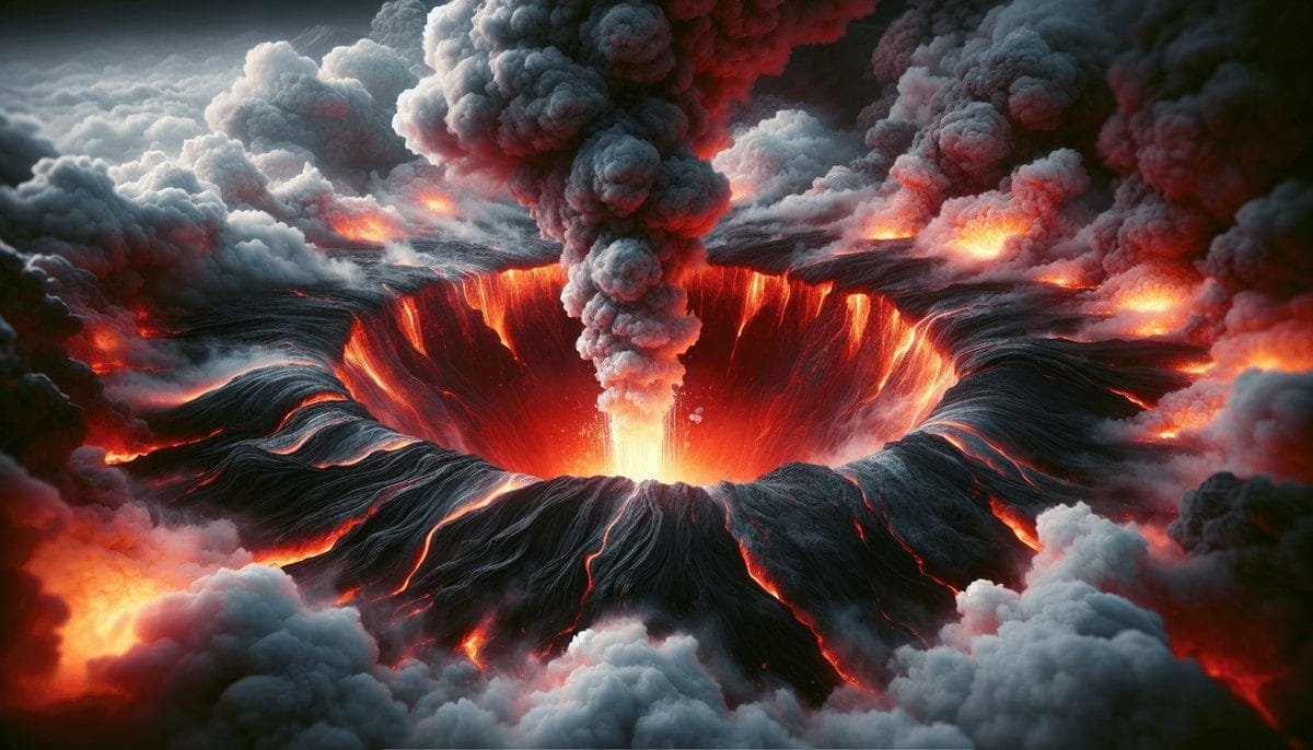Yellowstone's Magma Reservoir: Predicting Future Volcanic Activity Yellowstone's Magma Reservoir: Predicting Future Volcanic Activity