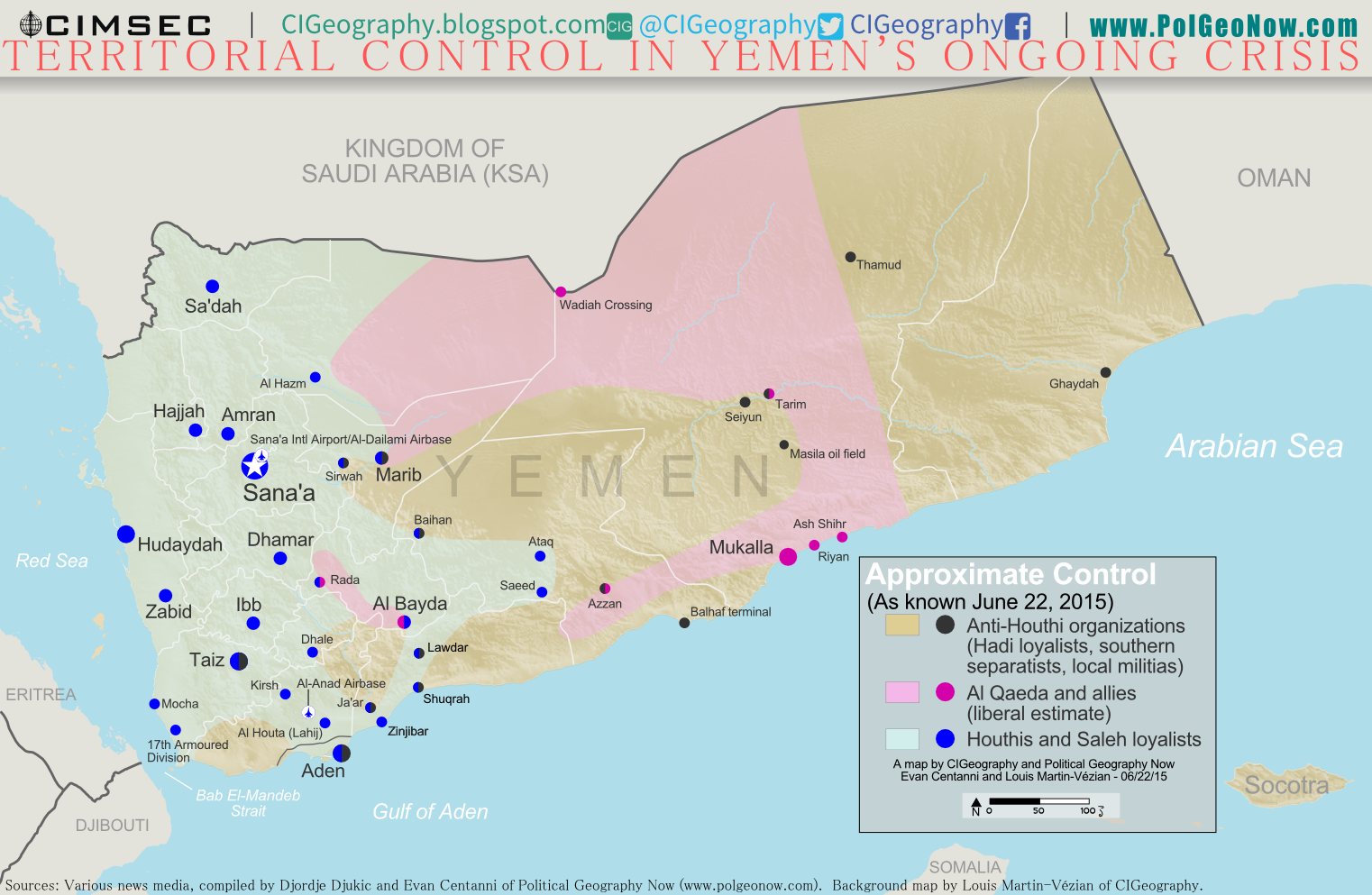 Yemen's Civil War: Children Driving For Survival
