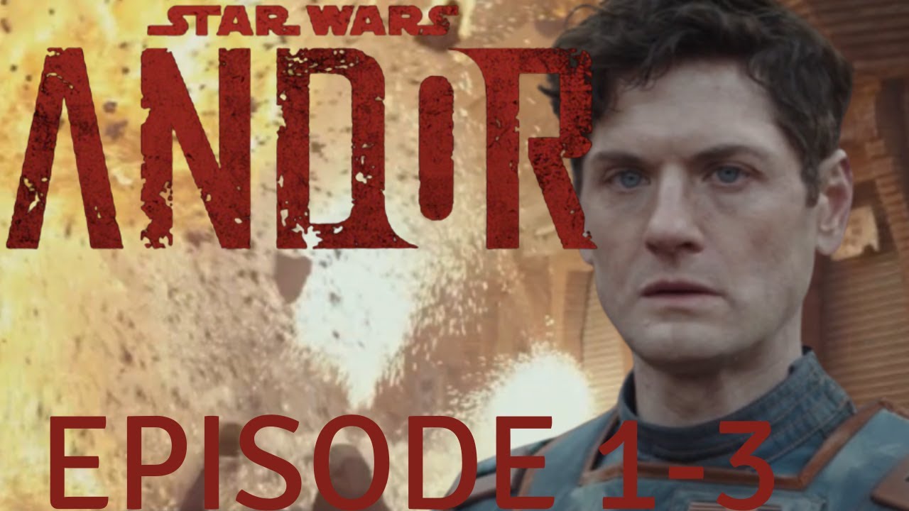 YouTube Offers 3 Free Star Wars Andor Episodes To Watch YouTube Offers 3 Free Star Wars Andor Episodes To Watch