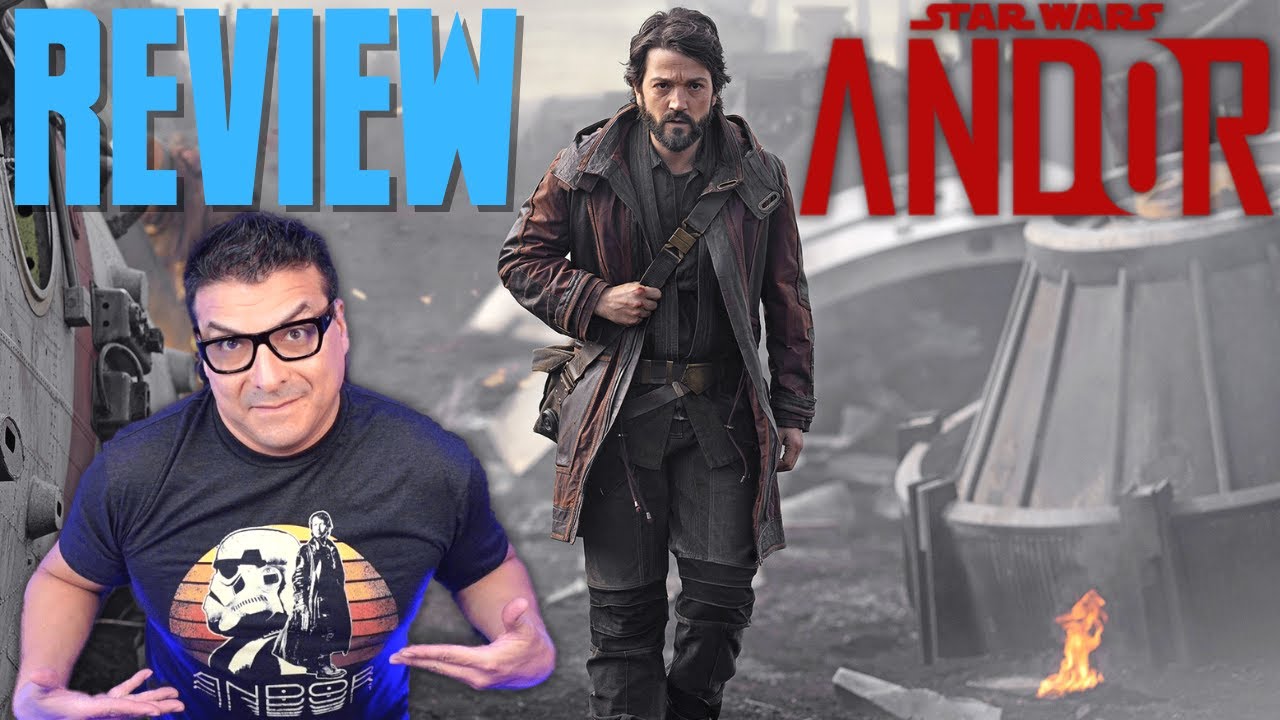 YouTube Offers 3 Free Star Wars Andor Episodes YouTube Offers 3 Free Star Wars Andor Episodes