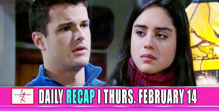 Young And Restless Recap (February 11): Why Did Nick Confront Victor? Young And Restless Recap (February 11): Why Did Nick Confront Victor?