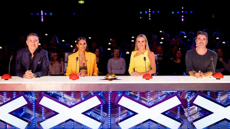 Young Contestant's Anxiety Halts Britain's Got Talent Performance Young Contestant's Anxiety Halts Britain's Got Talent Performance