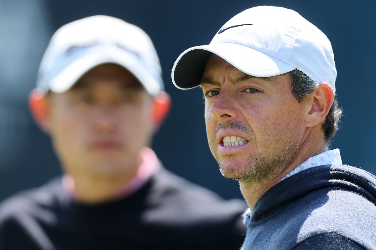 Young Rory McIlroy's Daughter Makes Augusta Putt - Jowhar Young Rory McIlroy's Daughter Makes Augusta Putt - Jowhar