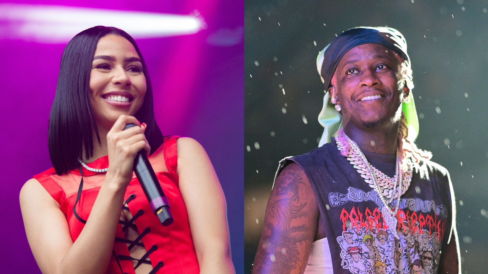 Young Thug Pledges Loyalty To Mariah The Scientist: New Snippet Hints At Commitment Young Thug Pledges Loyalty To Mariah The Scientist: New Snippet Hints At Commitment