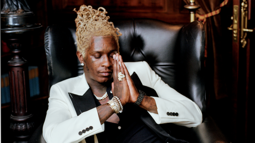 Young Thug Teases UY Scuti Album Drop Date Young Thug Teases UY Scuti Album Drop Date