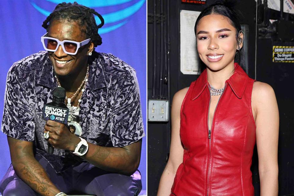 Young Thug's New Song Featuring Mariah The Scientist: A Vow Of Faithfulness? Young Thug's New Song Featuring Mariah The Scientist: A Vow Of Faithfulness?
