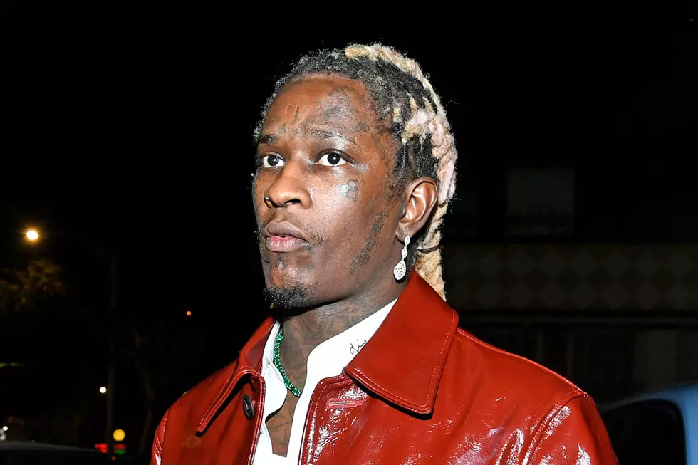 Young Thug's UY Scuti Album: When's The Drop? Young Thug's UY Scuti Album: When's The Drop?