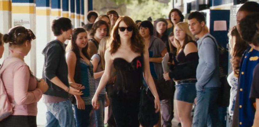 Your Complete Guide To Easy A On BBC Three HD Your Complete Guide To Easy A On BBC Three HD