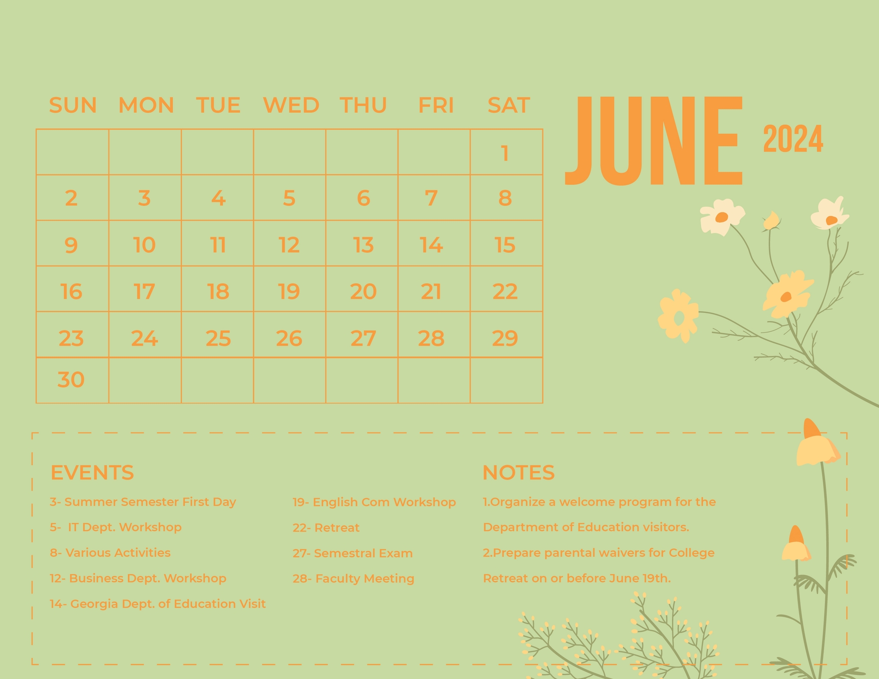 Your Guide To Senior Activities: A 2024 Calendar Your Guide To Senior Activities: A 2024 Calendar