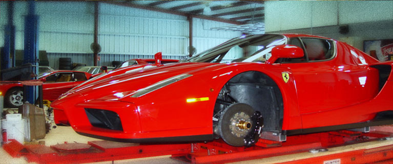 Your Guide To The New Ferrari Service Centre In Bengaluru Your Guide To The New Ferrari Service Centre In Bengaluru