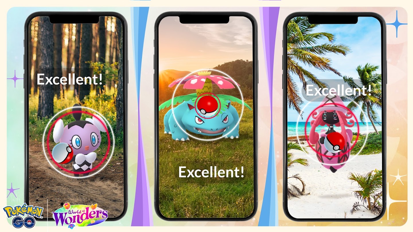 Your Guide To The Pokémon GO Sweet Discoveries Event Your Guide To The Pokémon GO Sweet Discoveries Event