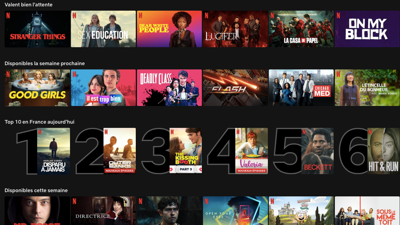 Your Netflix May 2025 Watchlist: New Additions Your Netflix May 2025 Watchlist: New Additions