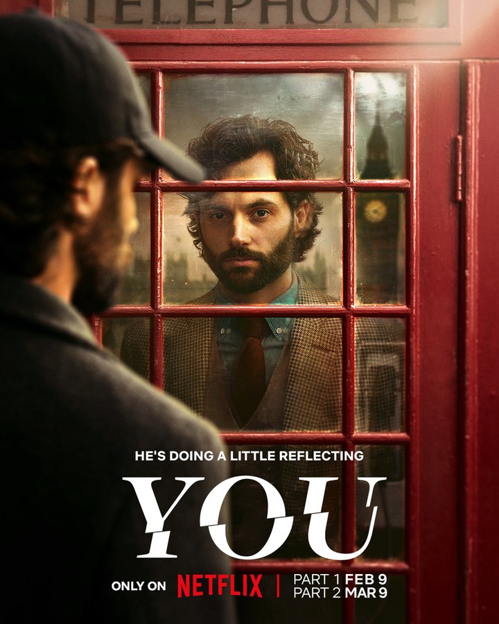 You's Back: A Review Of Season 4 On Netflix You's Back: A Review Of Season 4 On Netflix