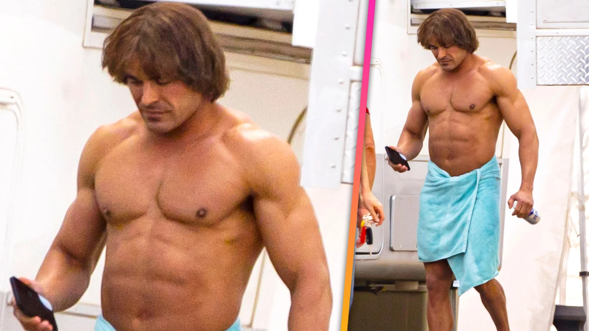 Zac Efron Vs. Dylan Efron: Zac Efron Vs. Dylan Efron: