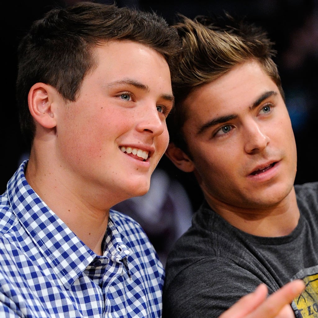 Zac Efron's Brother Dylan: A Rising Star? Fans Favor Him After Zac Efron's Brother Dylan: A Rising Star? Fans Favor Him After