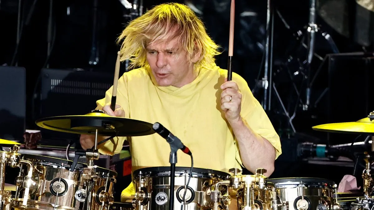 Zak Starkey Back With The Who: A Swift U-Turn After Dismissal Zak Starkey Back With The Who: A Swift U-Turn After Dismissal