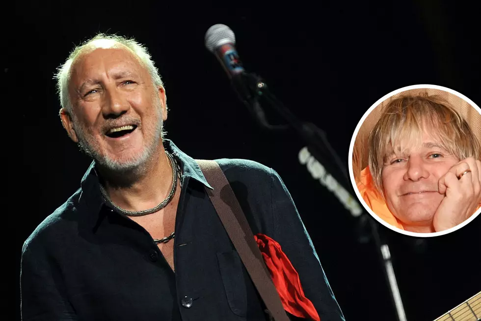 Zak Starkey Rehired: The Who's Drummer Confirmed By Pete Townshend