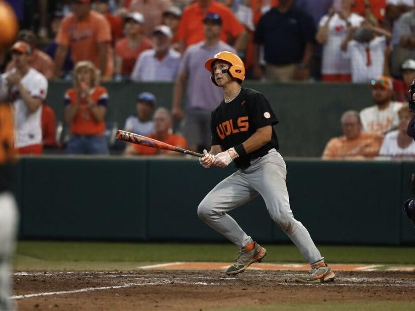 Zane Denton's Post-Tennessee Baseball Career: Location And Team Update Zane Denton's Post-Tennessee Baseball Career: Location And Team Update