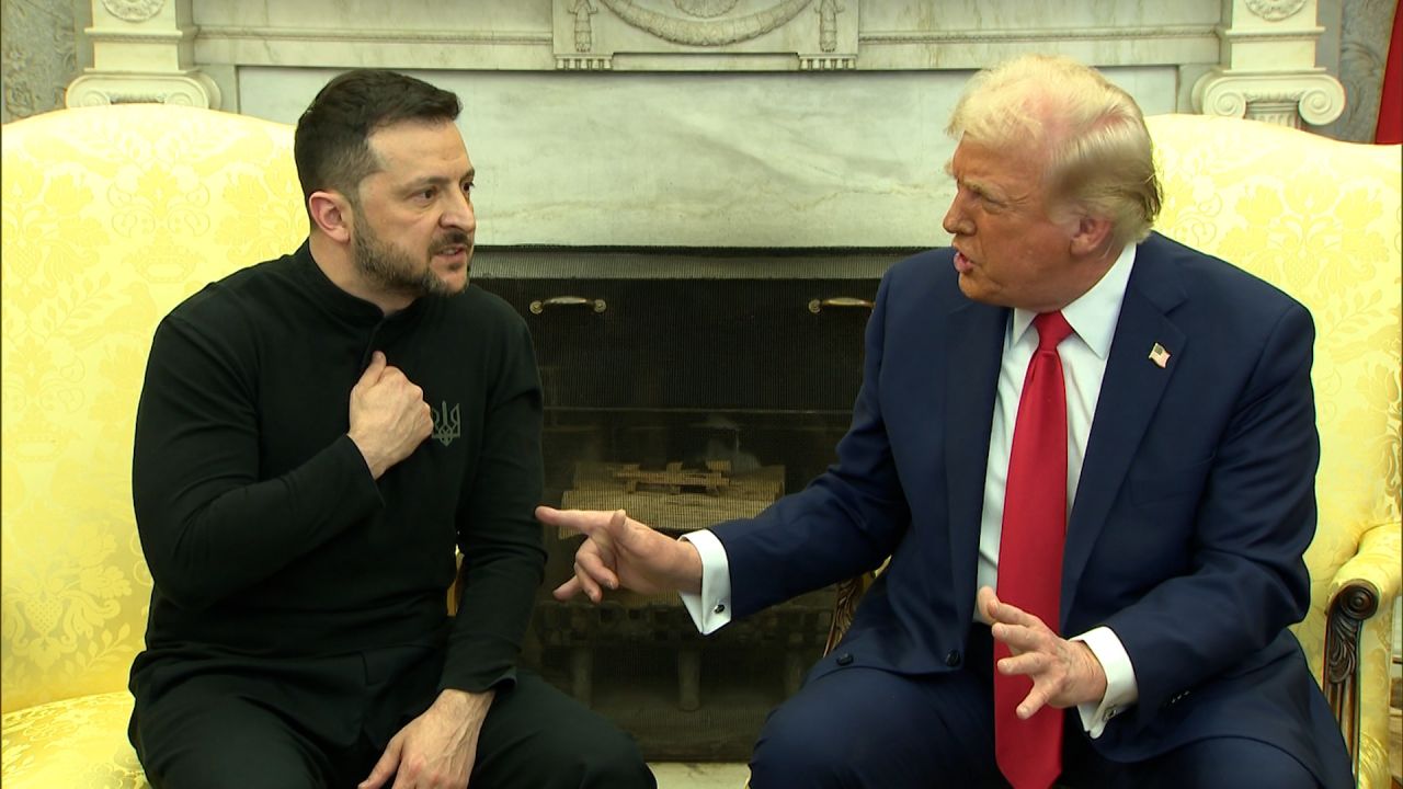 Zelenskyy And Vance: From Oval Office Tension To Vatican Handshake Zelenskyy And Vance: From Oval Office Tension To Vatican Handshake