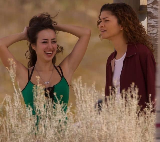 Zendaya In Intense Euphoria Argument: What Happened? Zendaya In Intense Euphoria Argument: What Happened?