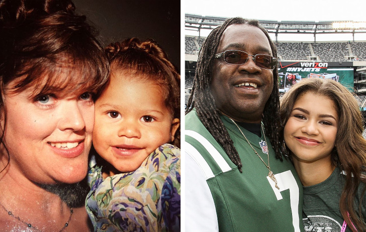 Zendaya's Half-Sister's Claims And The Reality Of Her Family Dynamics Zendaya's Half-Sister's Claims And The Reality Of Her Family Dynamics