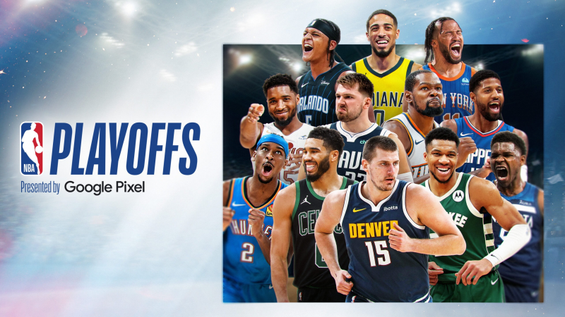 Ζευγάρια & Ημερομηνίες Αγώνων NBA Playoffs 2024 Ζευγάρια & Ημερομηνίες Αγώνων NBA Playoffs 2024