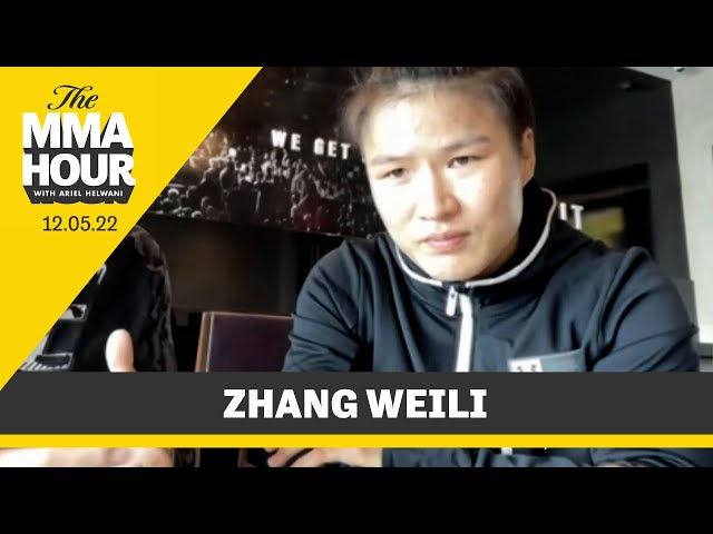 Zhang Weili And Valentina Shevchenko: The Superfight On The Horizon? Zhang Weili And Valentina Shevchenko: The Superfight On The Horizon?