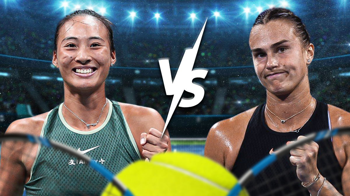 Zheng Qinwen Defeats Sabalenka For First Time, Advances To Italian Open Semis Zheng Qinwen Defeats Sabalenka For First Time, Advances To Italian Open Semis