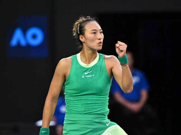 Zheng Qinwen Reaches Italian Open Semifinals After Defeating Sabalenka Zheng Qinwen Reaches Italian Open Semifinals After Defeating Sabalenka