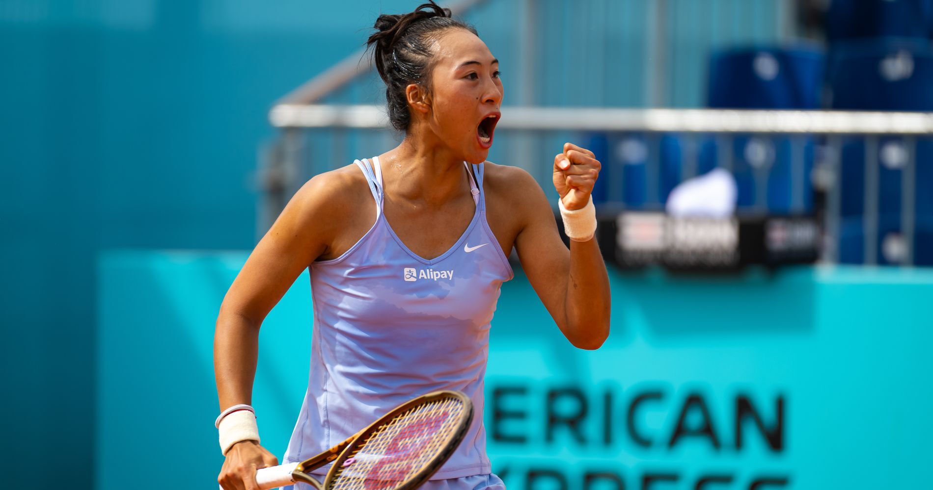 Zheng Qinwen's Italian Open Semifinal Run: A Breakthrough Performance Zheng Qinwen's Italian Open Semifinal Run: A Breakthrough Performance