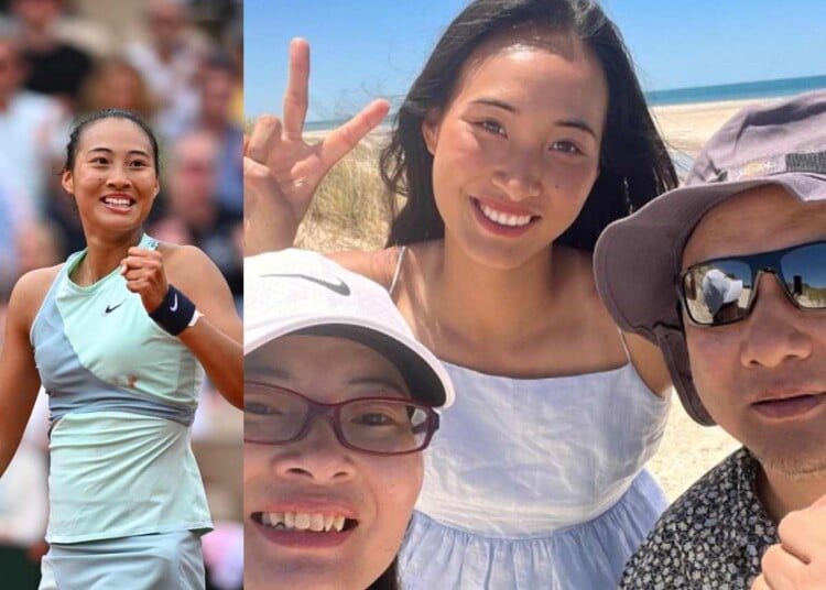 Zheng Qinwen's Madrid Open Upset: Loss To Potapova Zheng Qinwen's Madrid Open Upset: Loss To Potapova