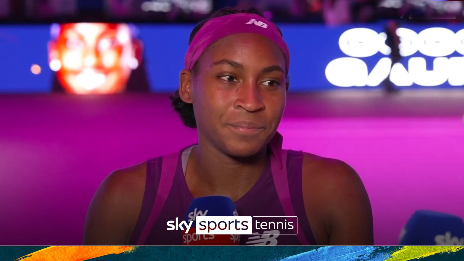 Zheng Qinwen's Path To Gauff: Rome Tournament Update Zheng Qinwen's Path To Gauff: Rome Tournament Update