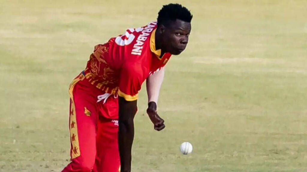 Zimbabwe Pacer Targets 100 Test Wickets: Blessing Muzarabani's Ambitions Zimbabwe Pacer Targets 100 Test Wickets: Blessing Muzarabani's Ambitions