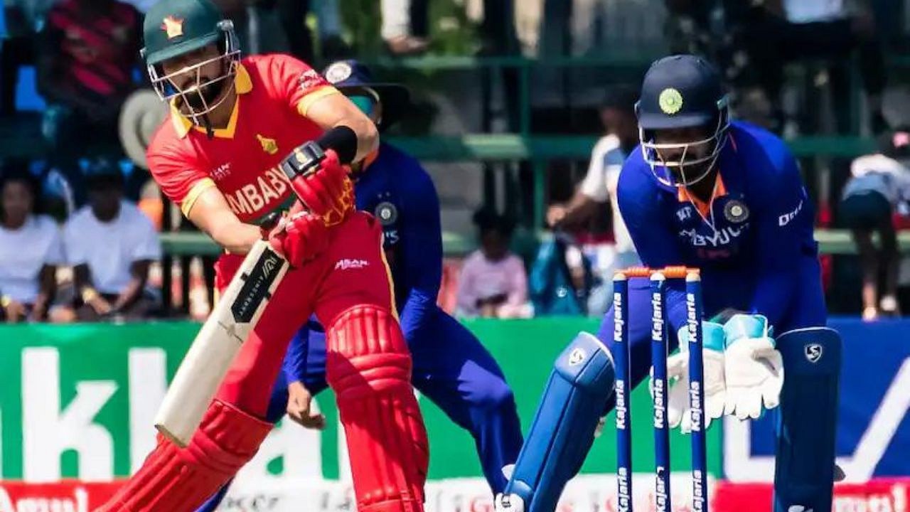 Zimbabwe Vs England: Sam Cook's Maiden Test Appearance Zimbabwe Vs England: Sam Cook's Maiden Test Appearance