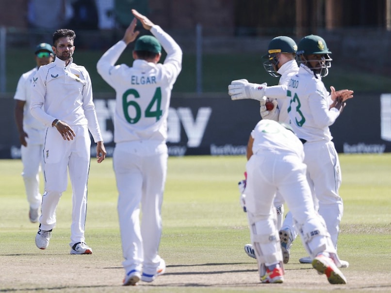 Zimbabwe's Comprehensive Win: Day One Crushing Of Bangladesh Zimbabwe's Comprehensive Win: Day One Crushing Of Bangladesh