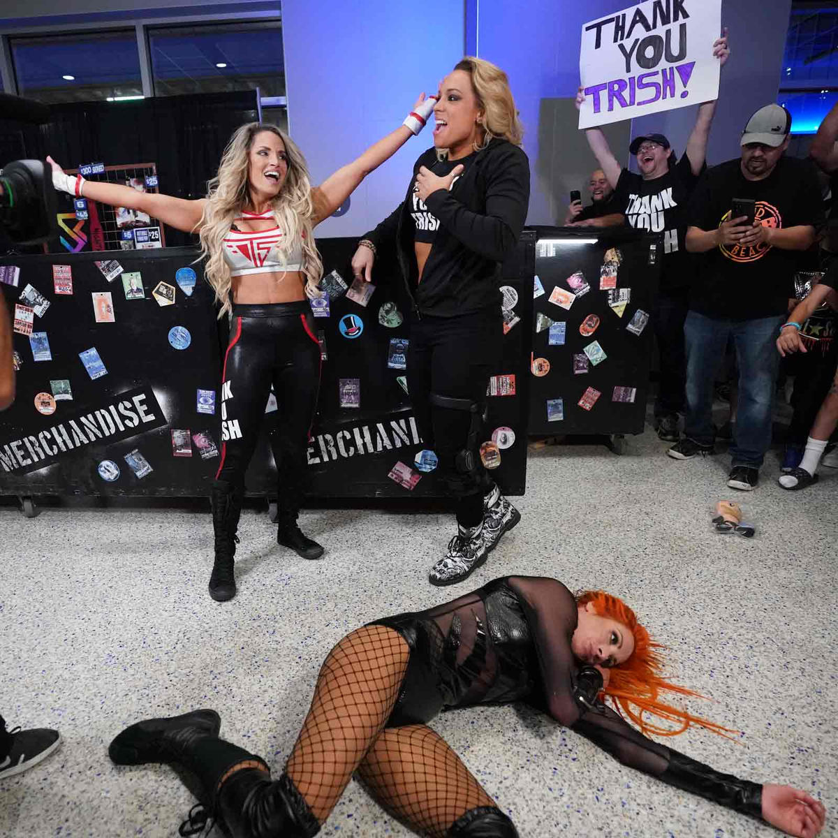 Zoey Stark Suffers Injury On WWE Raw: Details And Updates Zoey Stark Suffers Injury On WWE Raw: Details And Updates