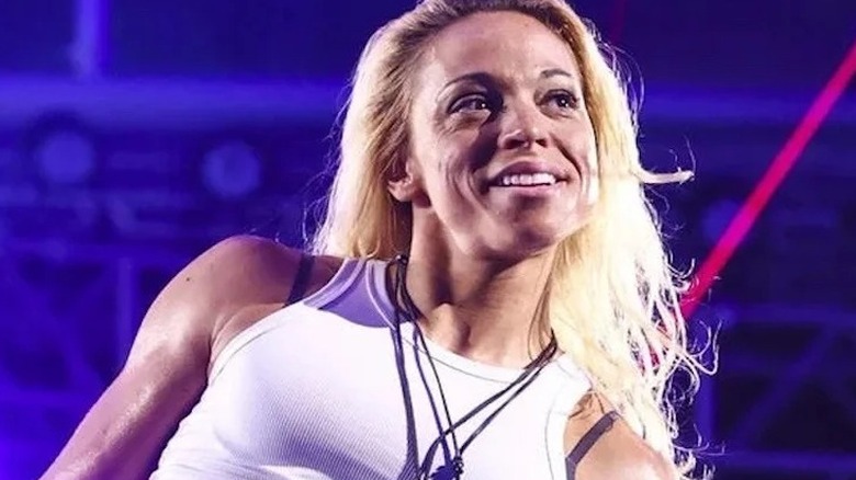 Zoey Stark's WWE Raw Injury: What Happened And What's Next? Zoey Stark's WWE Raw Injury: What Happened And What's Next?