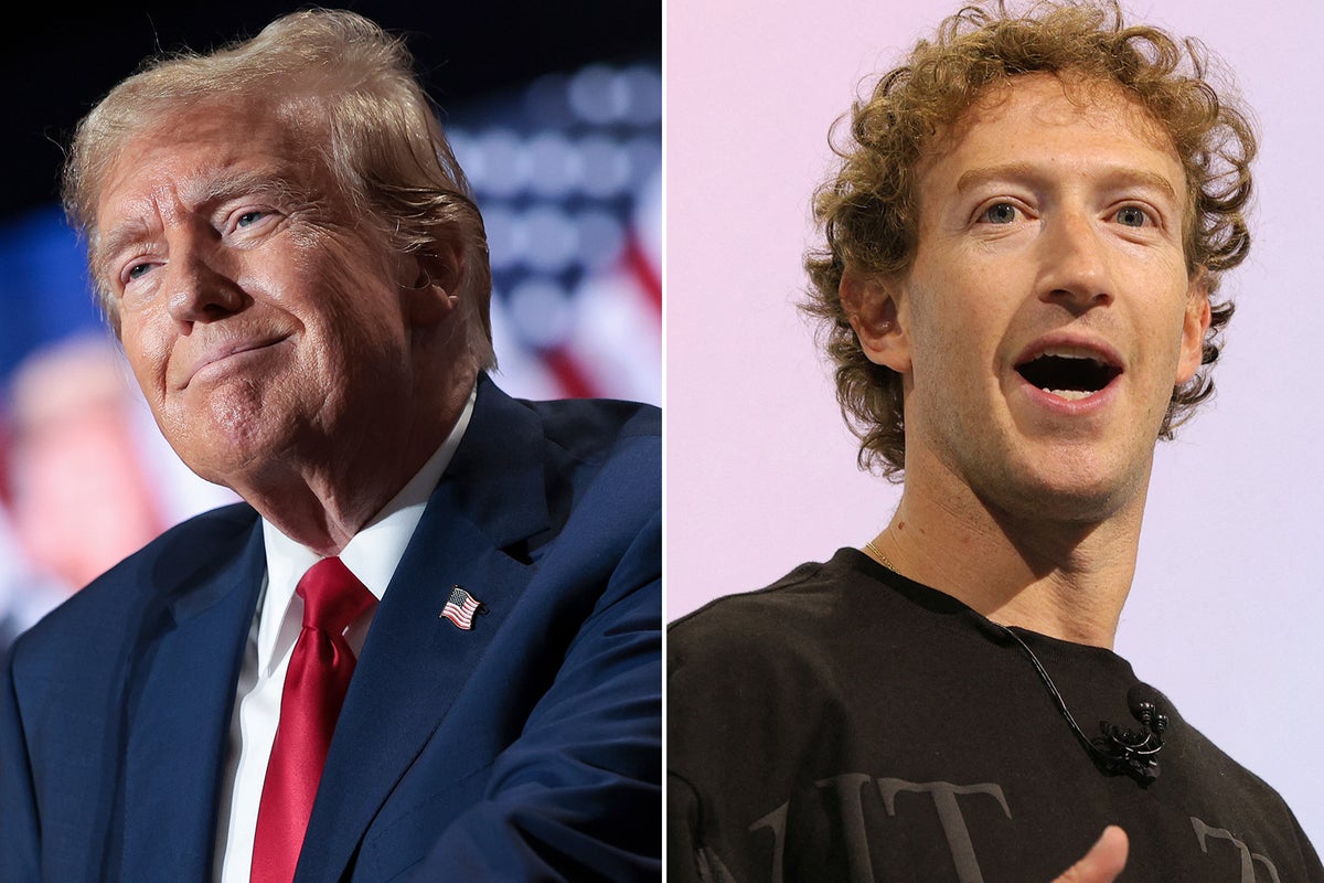 Zuckerberg And Trump: A New Era For Meta And American Politics Zuckerberg And Trump: A New Era For Meta And American Politics