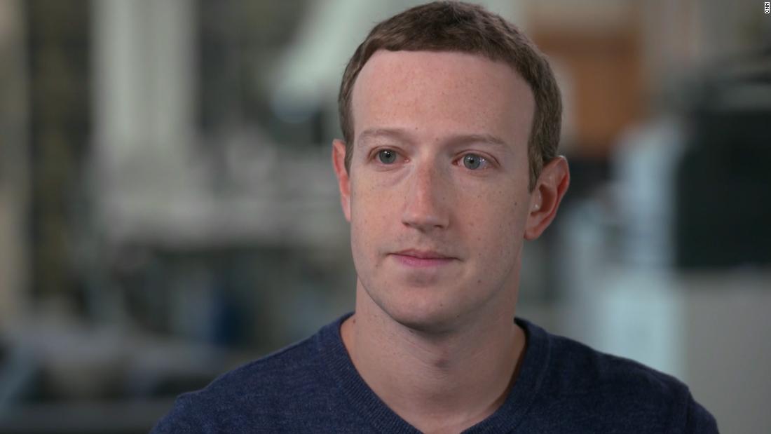Zuckerberg's Leadership In A Trump-Era America Zuckerberg's Leadership In A Trump-Era America